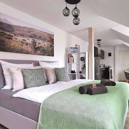 Fynbos Studio Dg In Der Altstadt, Frauenkirchenblick, Parkplatz Meißen 외부 사진