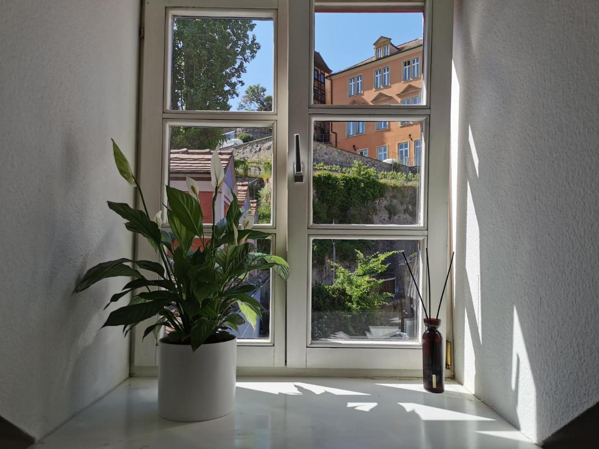 Fynbos Studio Dg In Der Altstadt, Frauenkirchenblick, Parkplatz Meißen 외부 사진