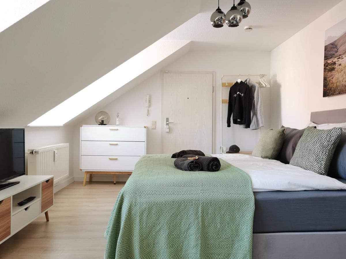 Fynbos Studio Dg In Der Altstadt, Frauenkirchenblick, Parkplatz Meißen 외부 사진