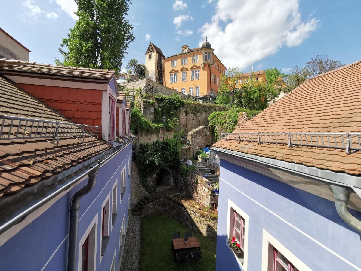 Fynbos Studio Dg In Der Altstadt, Frauenkirchenblick, Parkplatz Meißen 외부 사진