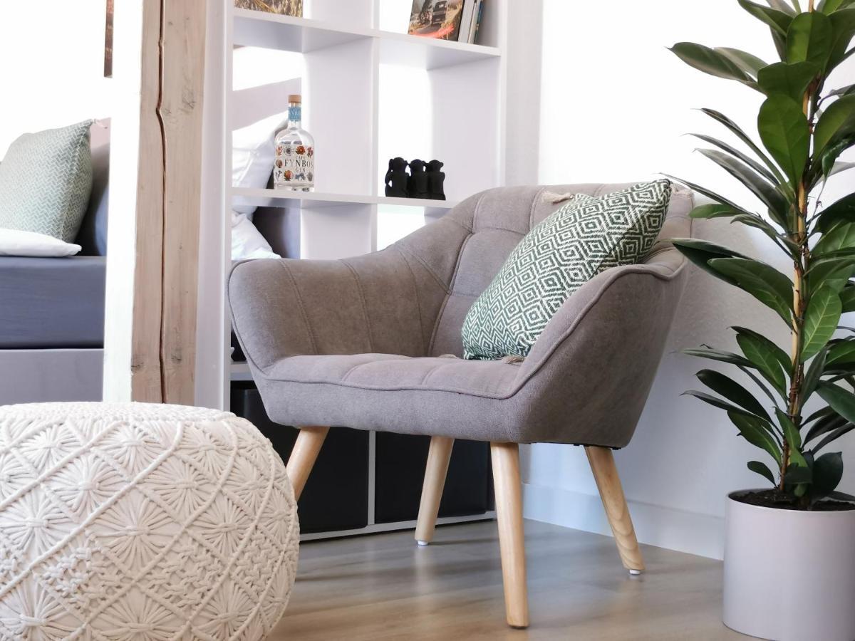 Fynbos Studio Dg In Der Altstadt, Frauenkirchenblick, Parkplatz Meißen 외부 사진
