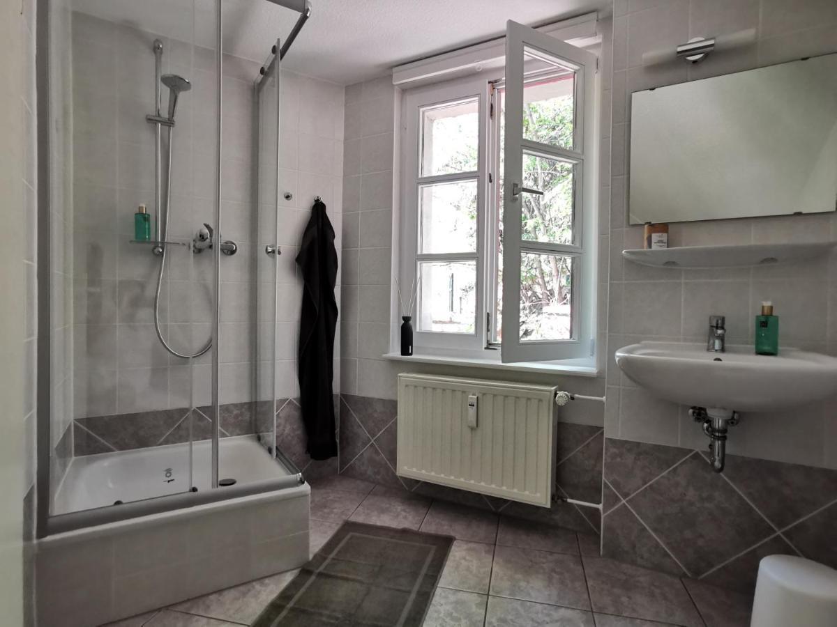 Fynbos Studio Dg In Der Altstadt, Frauenkirchenblick, Parkplatz Meißen 외부 사진